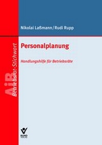Enlarge image Cover: Personalplanung - Bund-Verlag