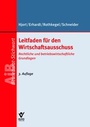 Cover: Leitfaden für den Wirtschaftsausschuss - Bund-Verlag