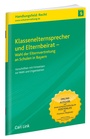 Cover: Klassenelternsprecher und Elternbeirat - Carl Link Verlag