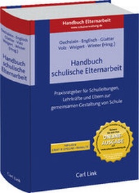 Enlarge image Cover: Handbuch schulische Elternarbeit - Carl Link Verlag
