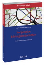 Abbildung von: Kooperative Bildungslandschaften - Carl Link Verlag