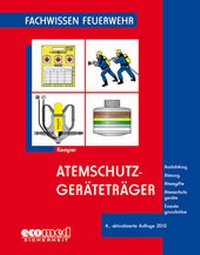 Abbildung von: Atemschutzgeräteträger - ecomed Storck