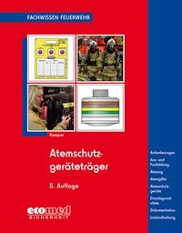 Abbildung von: Atemschutzgeräteträger - ecomed Storck