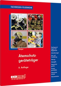 Enlarge image Cover: Atemschutzgeräteträger - ecomed Storck