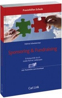 Abbildung von: Sponsoring & Fundraising - Carl Link Verlag