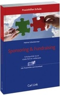 Cover: Sponsoring & Fundraising - Carl Link Verlag