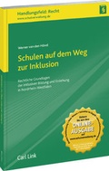 Cover: Schulen auf dem Weg zur Inklusion - Carl Link Verlag