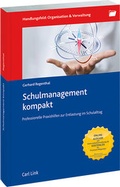 Cover: Schulmanagement kompakt - Carl Link Verlag