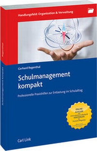 Abbildung von: Schulmanagement kompakt - Carl Link Verlag