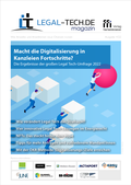Abbildung von: Legal-Tech.de Magazin 4/22 - FFI-Verlag
