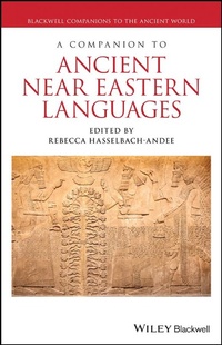 Abbildung von: A Companion to Ancient Near Eastern Languages - Wiley