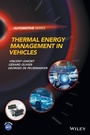 Cover: Thermal Energy Management in Vehicles - Wiley-Blackwell