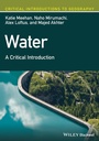 Cover: Water: A Critical Introduction - Wiley-Blackwell