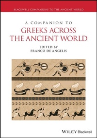Abbildung von: A Companion to Greeks Across the Ancient World - Wiley