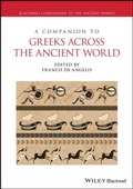 Abbildung von: A Companion to Greeks Across the Ancient World - Wiley