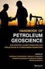 Cover: Handbook of Petroleum Geoscience - Exploration, Characterization, and Exploitation of Hydrocarbon Reservoirs - Wiley-Blackwell