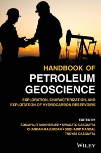 Enlarge image Cover: Handbook of Petroleum Geoscience - Exploration, Characterization, and Exploitation of Hydrocarbon Reservoirs - Wiley-Blackwell