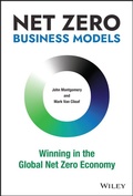Cover: Net Zero Business Models - Wiley