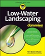 Cover: Low-Water Landscaping For Dummies - Wiley