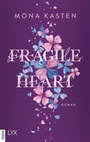 Cover: Fragile Heart - LYX