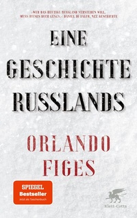 Abbildung von: Eine Geschichte Russlands - Klett-Cotta