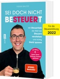 Cover: Sei doch nicht besteuert - Edition Michael Fischer / EMF Verlag