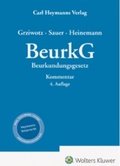 Bild: BeurkG - Beurkundungsgesetz - Carl Heymanns Verlag