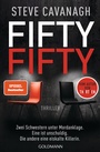 Cover: Fifty-Fifty - Goldmann