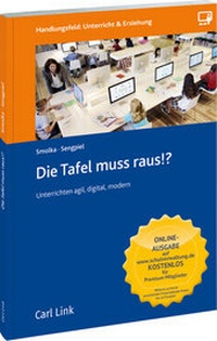 Abbildung von: Die Tafel muss raus!? - Carl Link Verlag