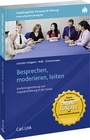 Cover: Besprechen, moderieren, leiten - Carl Link Verlag