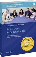 Cover: Besprechen, moderieren, leiten - Carl Link Verlag