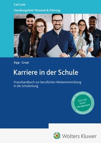 Enlarge image Cover: Karriere in der Schule - Carl Link Verlag