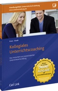 Cover: Kollegiales Unterrichtscoaching - Carl Link Verlag