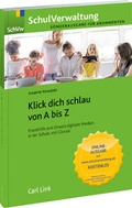 Cover: Klick dich schlau von A-Z - Carl Link Verlag