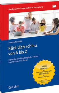 Abbildung von: Klick dich schlau von A-Z - Carl Link Verlag