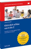 Cover: Klick dich schlau von A-Z - Carl Link Verlag