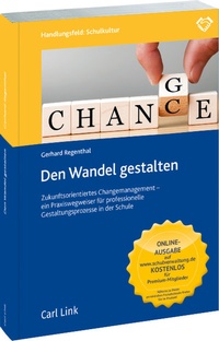 Enlarge image Cover: Den Wandel gestalten - Carl Link Verlag
