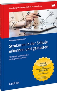 Abbildung von: Strukturen in der Schule erkennen und gestalten - Carl Link Verlag