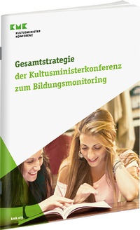 Abbildung von: Gesamtstrategie der Kultusministerkonferenz zum Bildungsmonitoring - Carl Link Verlag