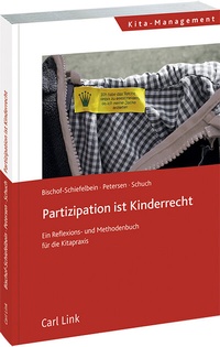Enlarge image Cover: Partizipation ist Kinderrecht - Carl Link Verlag
