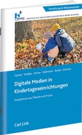 Cover: Digitale Medien in Kindertageseinrichtungen - Carl Link Verlag