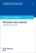 Cover: Klaviatur des Hasses - Nomos