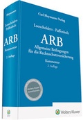 Cover: Allgemeine Bedingungen f&uuml;r die Rechtschutzversicherung: ARB - Carl Heymanns Verlag