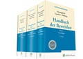 Abbildung von: Handbuch der Beweislast (Bundle Bände 1-3) - Carl Heymanns Verlag