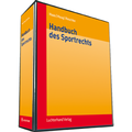 Cover: Handbuch des Sportrechts (SportR) - Luchterhand