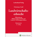 Cover: Das Landwirtschaftserbrecht - Luchterhand