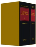 Cover: Paket German Civil Code - Nomos