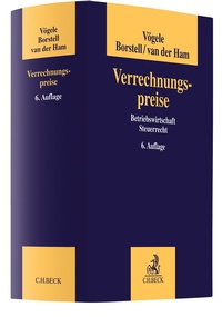 Abbildung von: Verrechnungspreise - C.H.BECK