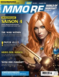 Abbildung von: PC Games MMORE - COMPUTEC MEDIA