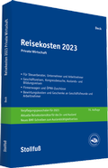 Cover: Reisekosten 2023 - Stollfu&szlig;
